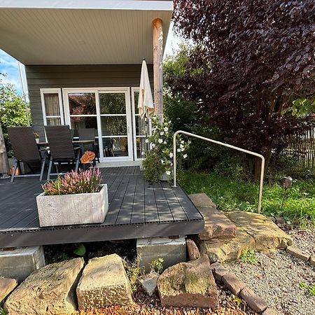 Tiny Ferienhaus Kelze Hofgeismar Kültér fotó