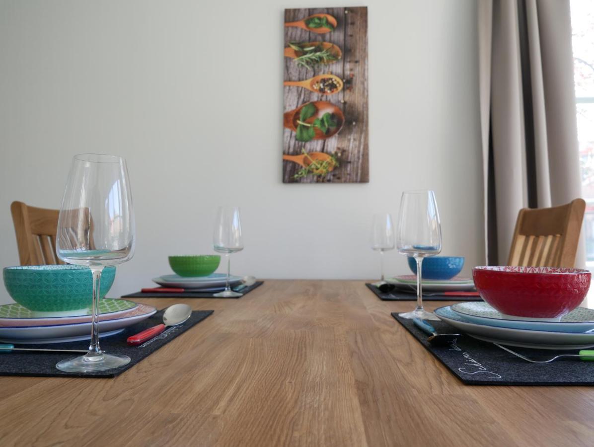 Tiny Ferienhaus Kelze Hofgeismar Kültér fotó