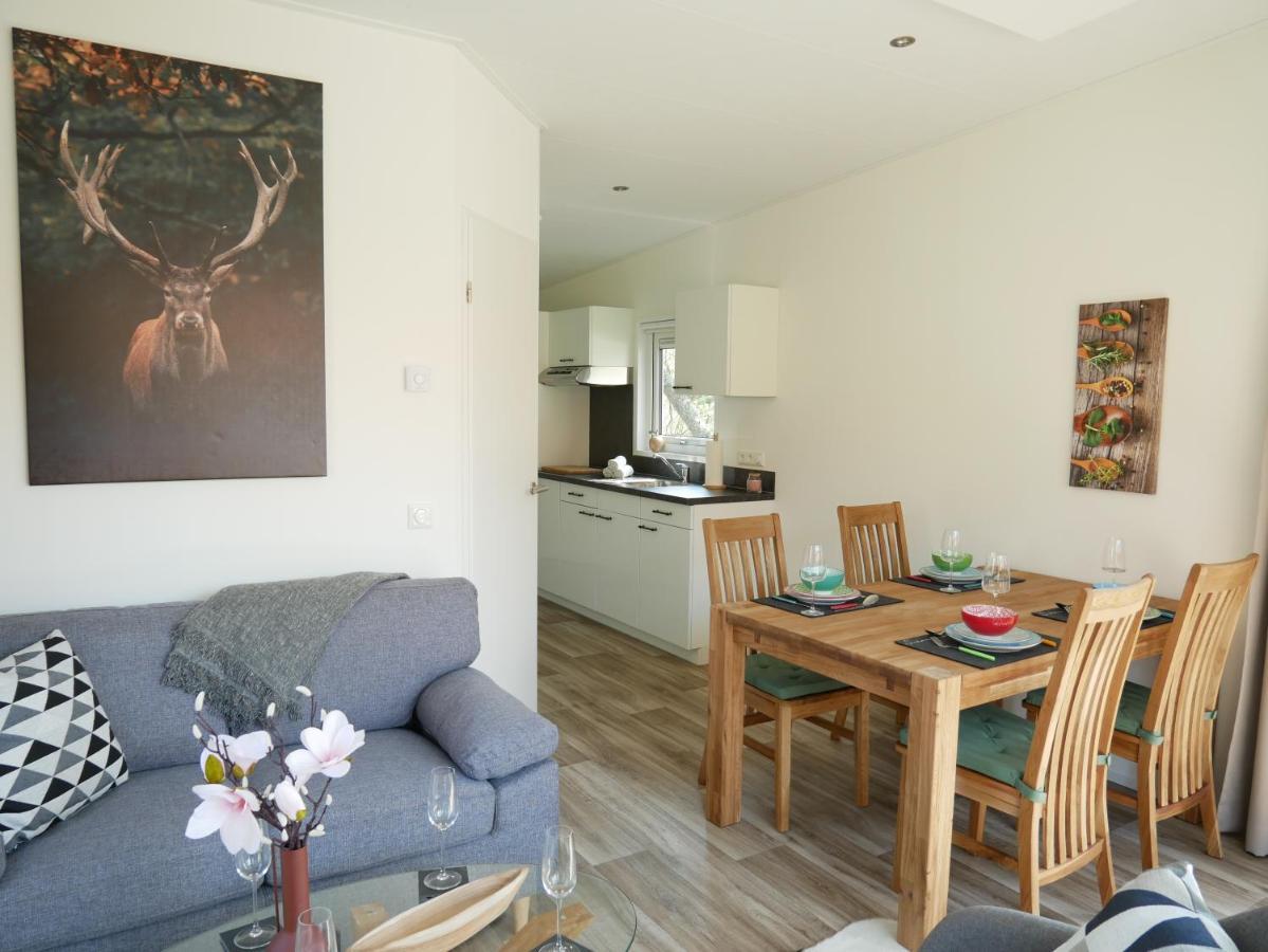 Tiny Ferienhaus Kelze Hofgeismar Kültér fotó