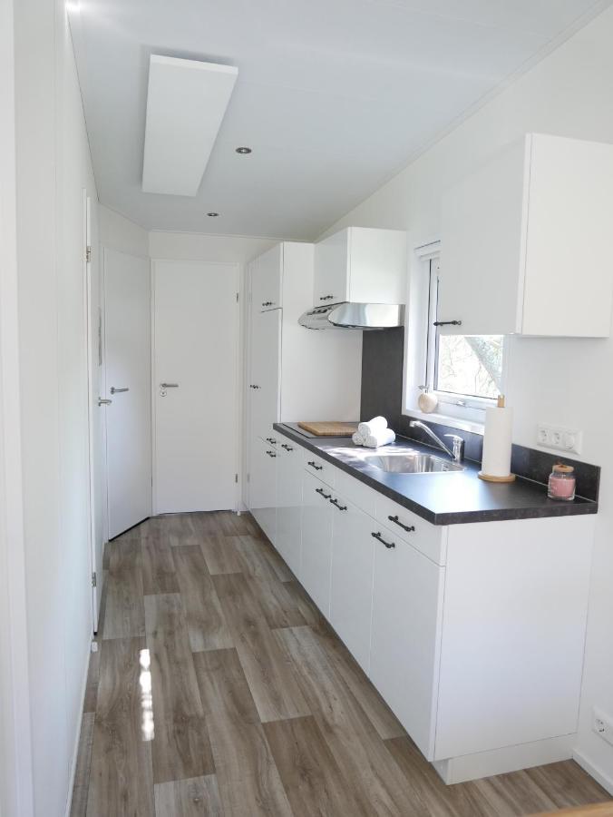 Tiny Ferienhaus Kelze Hofgeismar Kültér fotó