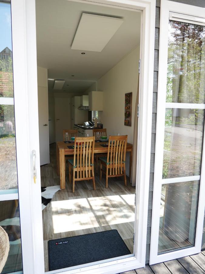 Tiny Ferienhaus Kelze Hofgeismar Kültér fotó