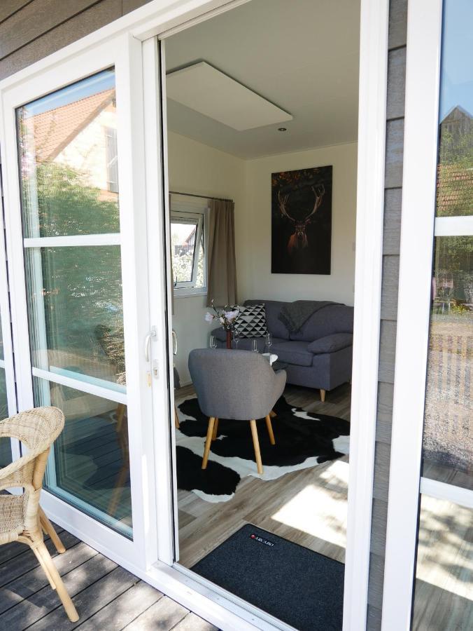 Tiny Ferienhaus Kelze Hofgeismar Kültér fotó
